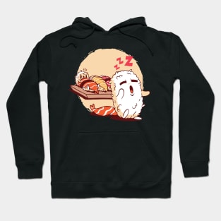 Sushi Sleep Hoodie